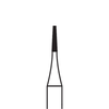 Shofu, Robot Carbide Cutter Burs, HP, Crosscut, 6 Blade Staggered Toothing, # 33, 0.9 mm Diameter, 4.2 mm Length, 6/Pkg, 0667