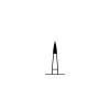 Robot Carbide Finishing Burs, FG, 3/Pack, 10 Blade, # 7903, 1.2 mm Diameter, 3.6 mm Length