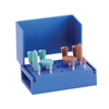 Shofu, Amalgam and Metal Polishing CA Kit, 0308B