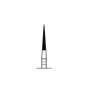 Robot Carbide CTF-FG Finishing Burs, FG, 3/Pack, 16 Blade, # 135F, 1.4 mm Diameter, 9.0 mm Length