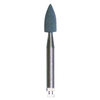Shofu, CeraMaster Coarse and CeraMaster Polishers, 3/Pack, FG, Mini Point, Coarse Grit, 136C