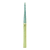 Shofu, GingiCurettage Diamonds – FG, Cone, Bevel End, # C102, 1.5 mm Diameter, C102-1