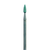 Shofu, Dura-Green Stones, HP,Flame, FL5-HP, ISO # 065, 12/Pkg, HG10