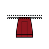Shofu, Super-Snap X-Treme Polishing Disks, Super Fine, Red, Mini, L532