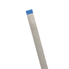 Microcopy, IPR strips diamond strips Solid Medium grit 3.7 mm, 10/Pack, IPDSS37M