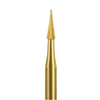 Microcopy, Microcopy Carbide Bur Trimming & Finishing Friction Grip 9214 5/Pk, NB5-9214UF