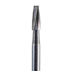 Microcopy, Microcopy Carbide Bur Standard Friction Grip 702, 50/Pack, NB702