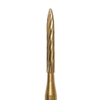 Microcopy, NeoBurr Sterile Carbide Bur Trimming & Finishing Friction Grip H48L-010, 25/Pack, NBH48L10