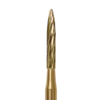 Microcopy, NeoBurr Sterile Carbide Bur Trimming & Finishing Friction Grip H48L-012, 25/Pack, NBH48L12