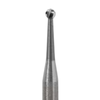 Microcopy, NeoBurr Sterile Carbide Bur Surgical Right Angle Surgical Length 4, 25/Pack, NBRASL4