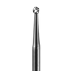 Microcopy, NeoBurr Sterile Carbide Bur Surgical Friction Grip Surgical Length 4, 25/Pack, NBSL4