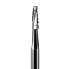 Microcopy, NeoBurr Sterile Carbide Bur Surgical Friction Grip Surgical Length 701, 25/Pack, NBSL701