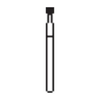 Microcopy, NeoDiamond Diamond Bur Friction Grip Medium 0116M, 25/Pack, ND0116M