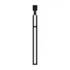 Microcopy, NeoDiamond Diamond Bur Friction Grip Medium 0508M, 25/Pack, ND0508M