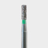 NeoDiamond Diamond Bur Friction Grip Coarse 0712C, 25/Pack