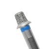 NeoDiamond Diamond Bur Friction Grip Medium Depth Cutter 5015M,  10/Pack