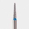 NeoDiamond Diamond Bur Friction Grip Medium Round End Taper 1113.7MS, 25/Pack