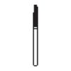 Microcopy, NeoDiamond Diamond Bur Friction Grip Fine 1114.8F, 25/Pack, ND11148F