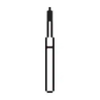 Microcopy, NeoDiamond Diamond Bur Friction Grip Short Shank Fine 1300F, 25/Pack, ND1300FS