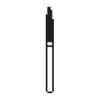 Microcopy, NeoDiamond Diamond Bur Friction Grip Fine 1512.8F, 25/Pack, ND15128F