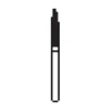 Microcopy, NeoDiamond Diamond Bur Friction Grip Medium 1512.8M, 25/Pack, ND15128M
