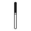Microcopy, NeoDiamond Diamond Bur Friction Grip Medium 1716.8M, 25/Pack, ND17168M