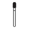 Microcopy, NeoDiamond Diamond Bur Friction Grip Medium 1900M, 25/Pack, ND1900M