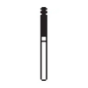 Microcopy, NeoDiamond Diamond Bur Friction Grip Coarse Tapered Cylinder 2218C, 25/Pack, ND2218C