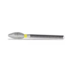 Microcopy, NeoDiamond Diamond Bur Friction Grip Very Fine Bud 3955VF, 25/Pack, ND3955VF