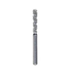 Microcopy, NeoDiamond Diamond Bur Friction Grip Coarse Spiral Round End Taper 8213.8C, 25/Pack, ND82138C