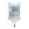 Saline 0.9% Sodium Chloride Injection USP, 500mL Bag - exp. 08/2026