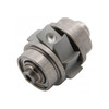 Sable Industries, M-Style Traditional Series XGT Push Button Type Ceramic Turbine, 1000110
