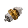 Sable Industries, M-Style Quiet Air Series Push Button Type Ceramic Turbine, 1000112