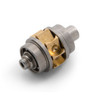 Sable Industries, PALISADES Impact Air 45 Push Button Type Ceramic Turbine (Requires Sable Back Cap), 1000158