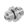Sable Industries, M-Style Tradition Plus Push Button Type Ceramic Turbine, 1002102