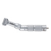 Sable Industries, U-Type Friction Grip w/ Bur Tool, 20,000 RPM. Sectional Contra Angle, 1300304