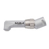Sable Industries, S-Style Prophy Screw-In Head with Elbow, 1600409