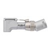 Sable Industries, S-Style Type Ball Bearing Swing Latch Head with Elbow, 1600410