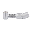 Sable Industries, S-Style Type Push Button Ball Bearing Latch Head with Elbow, 1600412