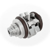 Sable Industries, SABLE Rotamax 45° Series Push Button Type Ceramic Turbine, 2009916