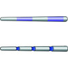 Voco, Admira Fusion x-tra Bulk Fill Restorative Universal Syringe Refill Pk, 3323
