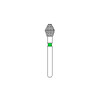 Voco, Admira Fusion x-tra Bulk Fill Restorative Universal Syringe Refill Pk, 3490