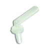 Mark3, Intraoral Mixing Tips Clear Wide Opening For Core Build-Up 50/Pack, 100-0052