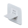 Mark3, Bite Wing Tabs Self Adh. 500/Box, 100-0500
