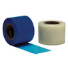 Mark3, Barrier Film Blue 4" x 6" Roll of 1,200 Sheets Per Box, 100-2101