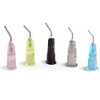 Mark3, PreBent Dispensing Tips Blue 25ga. 100/Pack, 100-2310