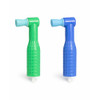Mark3, Economy Disposable Prophy Angles Soft Green 90° 500/Box, 100-2425