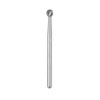 Mark3, Carbide Burs HP 2 Round 10/Pack, Cargus, 100-389304