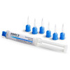Mark3, Permanent Resin Cement Natural Shade Self Adhesive 7ml. Automix Syringe + Mixing Tips, 100-5380