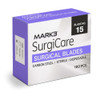 Mark3, Sterile Carbon Steel Blades #12 100/Box, 100-84612